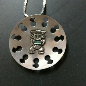 Gorgeous Native American Necklace